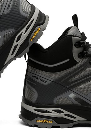 Bota Hombre Goodyear Gris WATERPROOF NOLAN-C