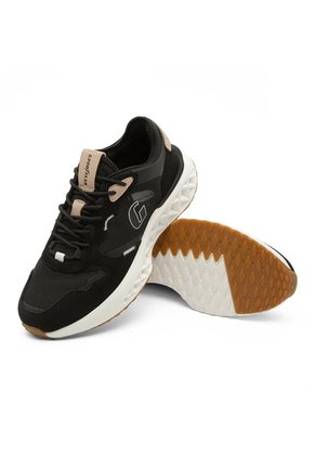 Tenis Hombre Goodyear Negro TAOS-A