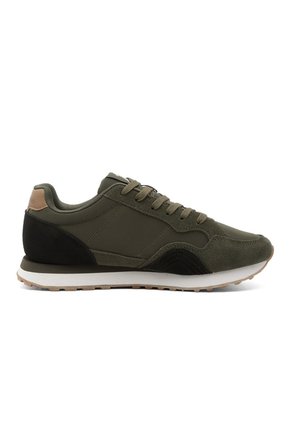 Tenis Hombre Goodyear Verde SITKA-B