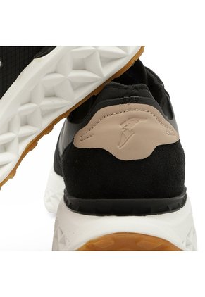 Tenis Hombre Goodyear Negro TAOS-A
