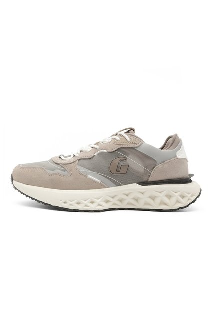 Tenis Hombre Goodyear Marr√≥n TAOS-C