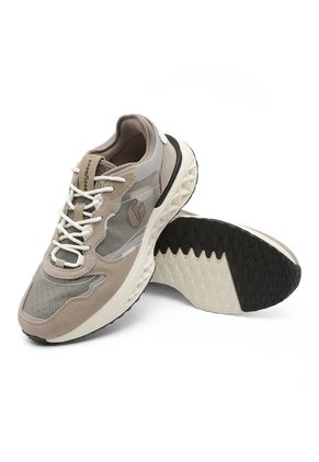 Tenis Hombre Goodyear Marrón TAOS-C