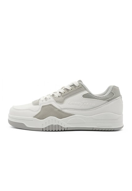 Tenis Hombre Goodyear Blanco- Gris LYONS-B
