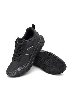 Tenis Goodyear Mujer Negro RUSSELL-A