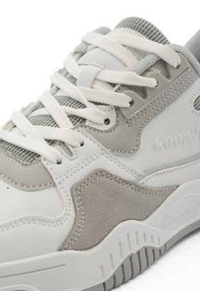 TENIS GOODYEAR BEIGE HOMBRE