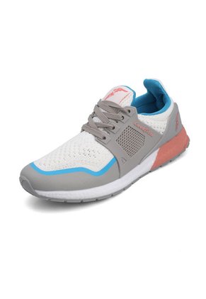 Tenis Deportivo Goodyear Color Blanco/Gris REVEL-GWG