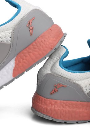 Tenis Deportivo Goodyear Color Blanco/Gris REVEL-GWG