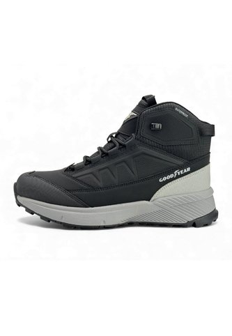Botas Hombre Goodyear Negro/Gris WATERPROOF VARLO- M Goodyear