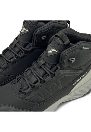 Botas Hombre Goodyear Negro/Gris WATERPROOF VARLO- M