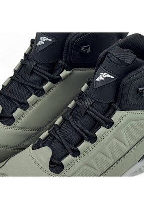 Botas Hombre Goodyear Verde/Negro WATERPROOF VARLO- M