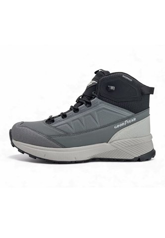 Botas Hombre Goodyear Gris/Negro WATERPROOF VARLO- M Goodyear