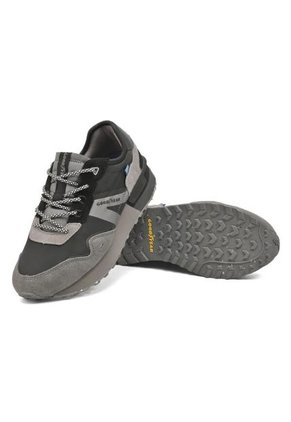 Tenis Hombre Goodyear Negro/Gris