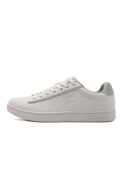 Tenis Hombre Goodyear Blanco NOAH-A