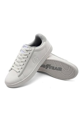 Tenis Hombre Goodyear Blanco NOAH-A