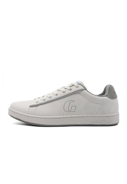 Tenis Hombre Goodyear Blanco/Gris NOAH-C