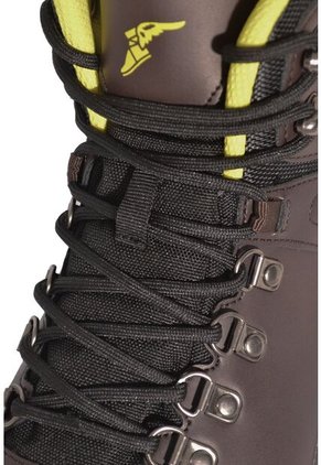 Bota Hombre Goodyear Brown/Yellow WATERPROOF PARBOT