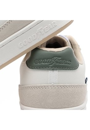 Tenis Hombre Goodyear Blanco/Beige ASTRA-A