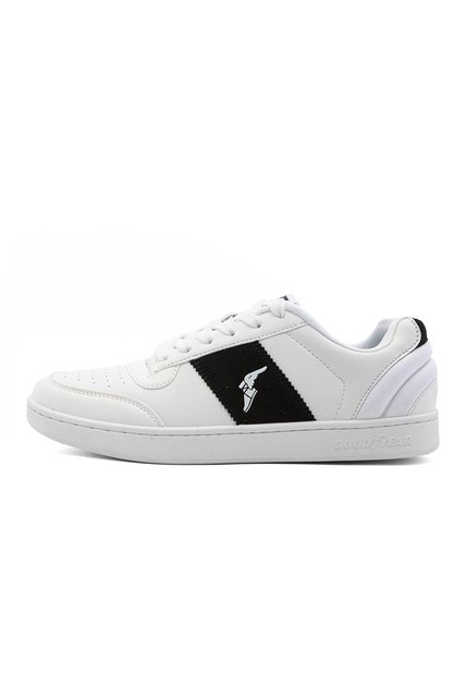 Tenis Hombre Goodyear Blanco/Negro OSBORNE-C