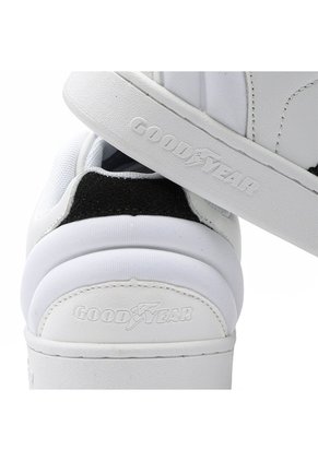Tenis Hombre Goodyear Blanco/Negro OSBORNE-C