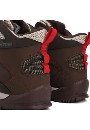 Bota Hombre Goodyear Dk-Brown OUTDOOR OHIO-D