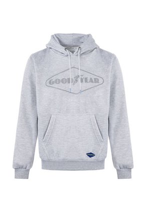 HOODIE GRIS GOODYEAR MISISIPI-B