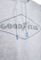 HOODIE GRIS GOODYEAR MISISIPI-B de Goodyear