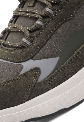 Tenis Hombre Goodyear Verde HOOD-B