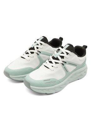 Tenis Goodyear Mujer Blanco/Verde RUSSELL-C