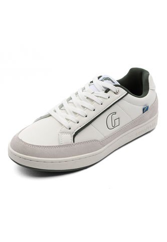 Tenis Hombre Goodyear Blanco/Verde ASTRA-B Goodyear