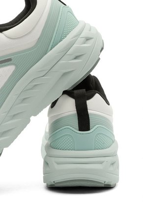 Tenis Goodyear Mujer Blanco/Verde RUSSELL-C