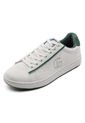 Tenis Hombre Goodyear Blanco/Verde NOAH-B de Goodyear