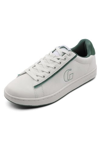 Tenis Hombre Goodyear Blanco/Verde NOAH-B Goodyear