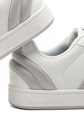 Tenis Hombre Goodyear Blanco/Gris OSBORNE-B