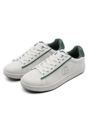 Tenis Hombre Goodyear Blanco/Verde NOAH-B