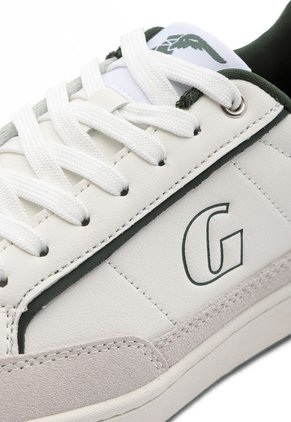 Tenis Hombre Goodyear Blanco/Verde ASTRA-B