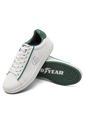 Tenis Hombre Goodyear Blanco/Verde NOAH-B de Goodyear