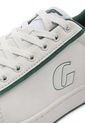 Tenis Hombre Goodyear Blanco/Verde NOAH-B de Goodyear