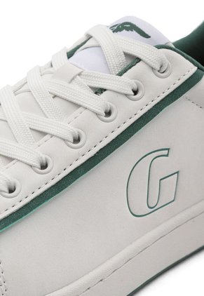 Tenis Hombre Goodyear Blanco/Verde NOAH-B
