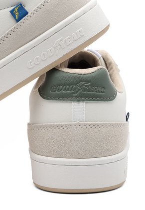 Tenis Hombre Goodyear Blanco/Beige ASTRA-A
