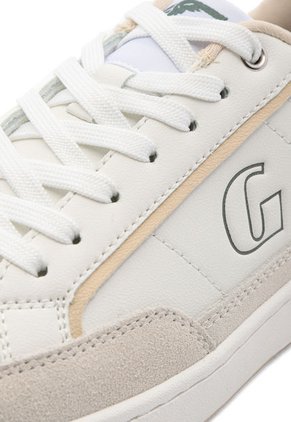 Tenis Hombre Goodyear Blanco/Beige ASTRA-A
