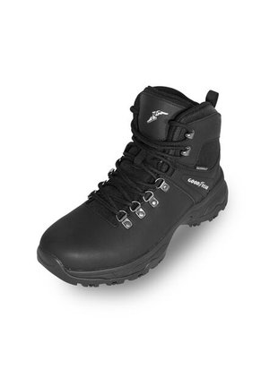 Bota Hombre Goodyear Black WATERPROOF PARBOT