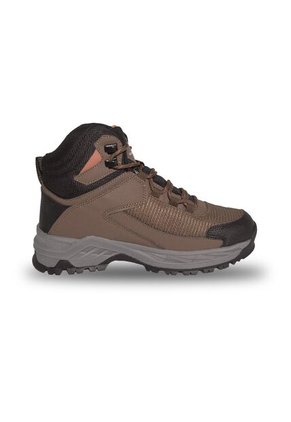 Bota Hombre Goodyear Café/Negro WATERPROOF FUJI