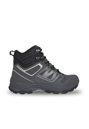 Bota Hombre Goodyear Dk- Gris/Negro WATERPROOF SOLDADO