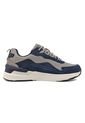 Tenis Hombre Goodyear Azul/Gris de Goodyear