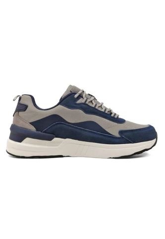 Tenis Hombre Goodyear Azul/Gris Goodyear