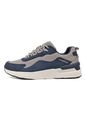 Tenis Hombre Goodyear Azul/Gris de Goodyear