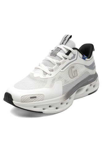 Tenis Goodyear Mujer Blanco/Gris DELANI-C Goodyear