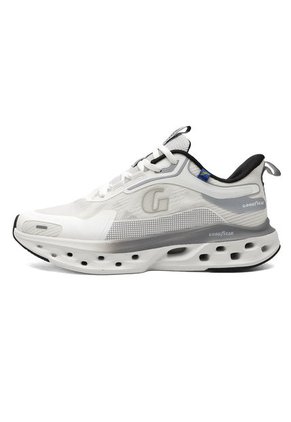 Tenis Goodyear Mujer Blanco/Gris DELANI-C