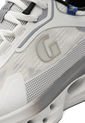 Tenis Goodyear Mujer Blanco/Gris DELANI-C de Goodyear