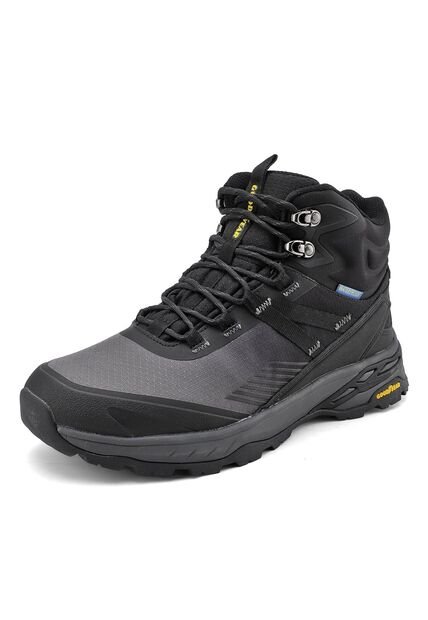Bota Hombre Goodyear Negro WATERPROOF SANFORT-A